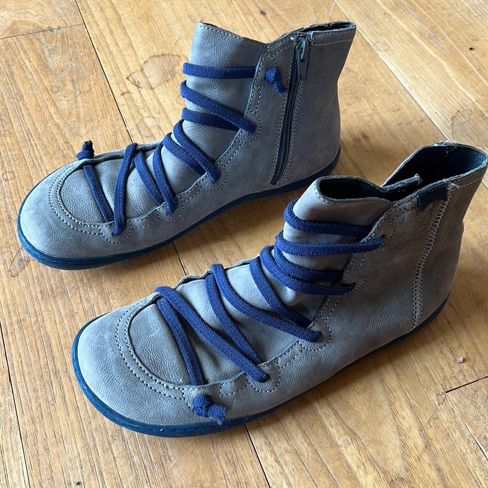 Camper Peu Mid Boot, Camper Shoe